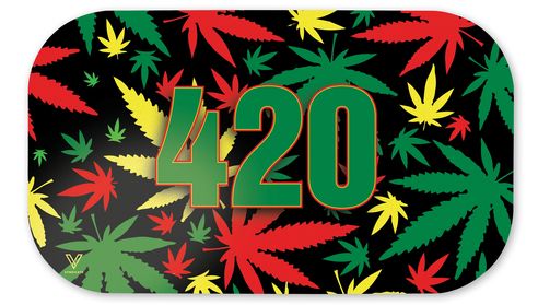 V Syndicate Mag-Slaps Medium - 420 Rasta